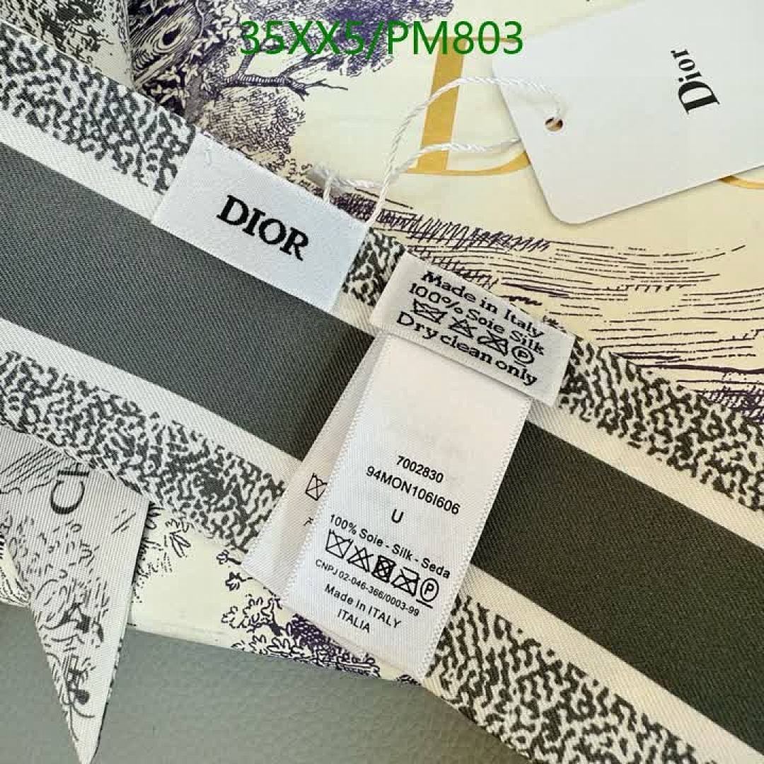 Dior-Scarf Code: PM803 $: 35USD
