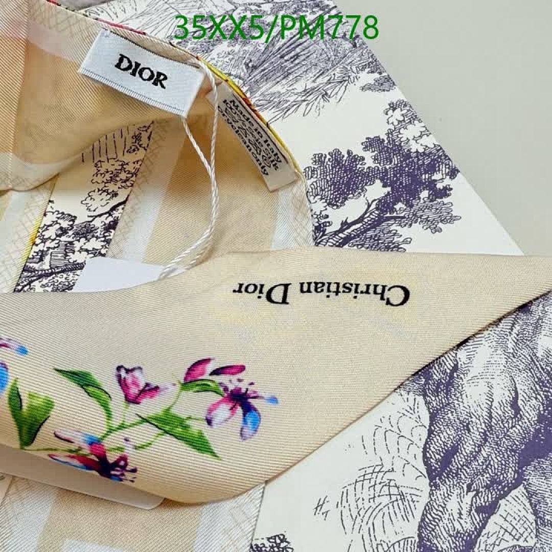 Dior-Scarf Code: PM778 $: 35USD