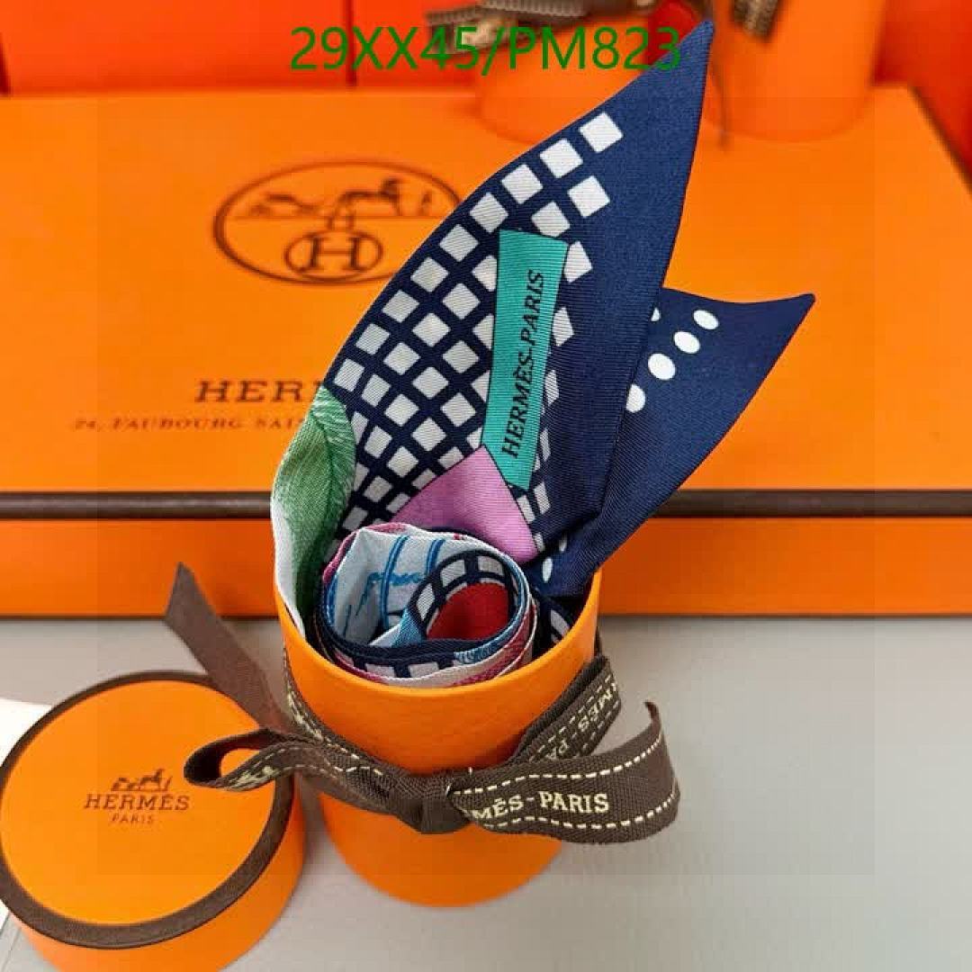 Hermes-Scarf Code: PM823 $: 29USD