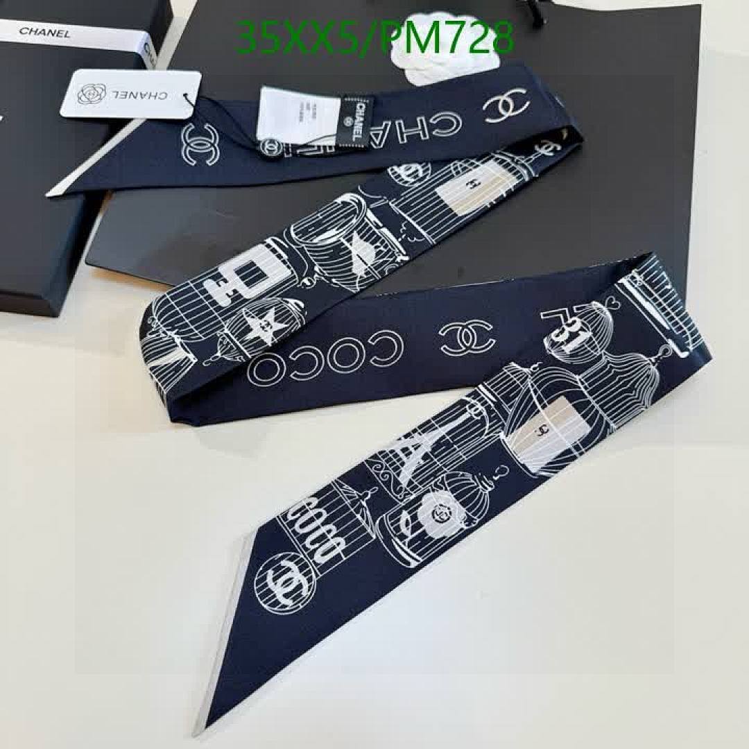Chanel-Scarf Code: PM728 $: 35USD
