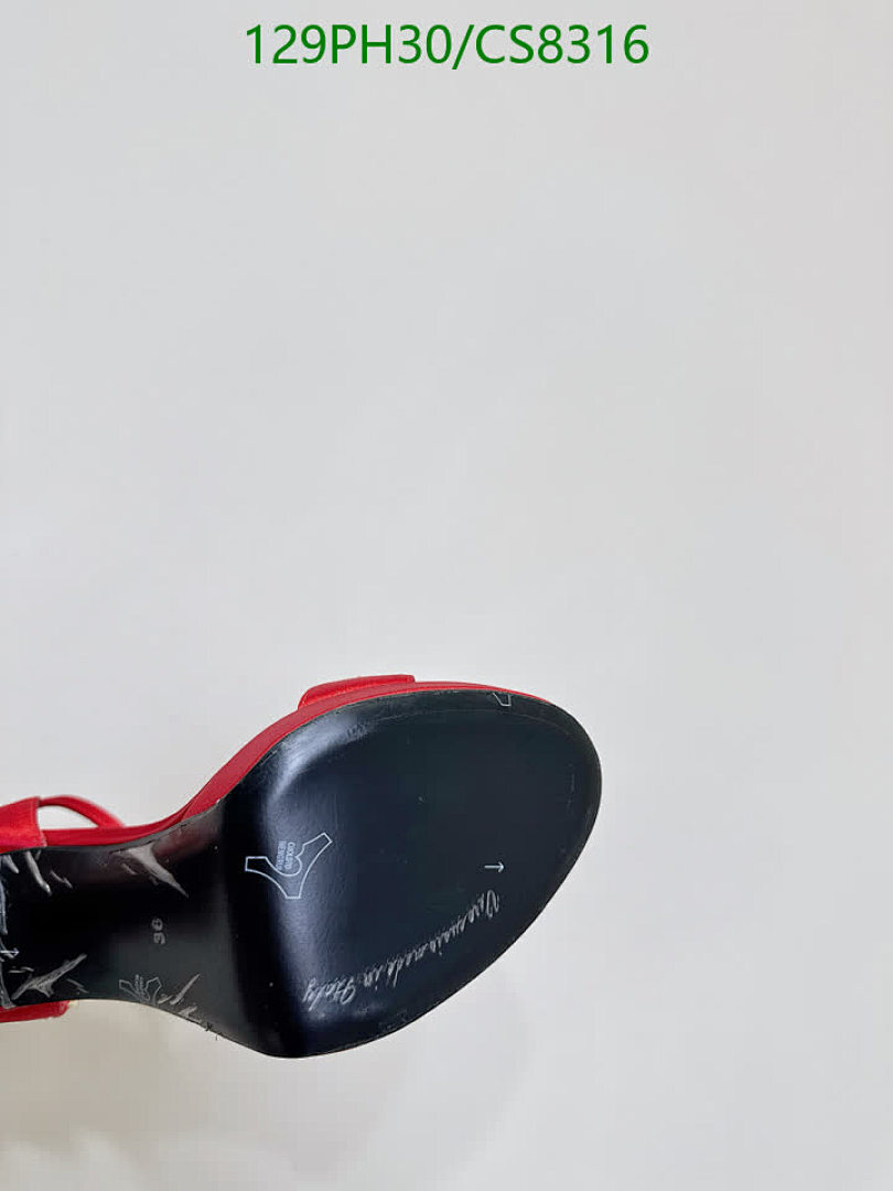 D&G-Women Shoes Code: CS8316 $: 129USD