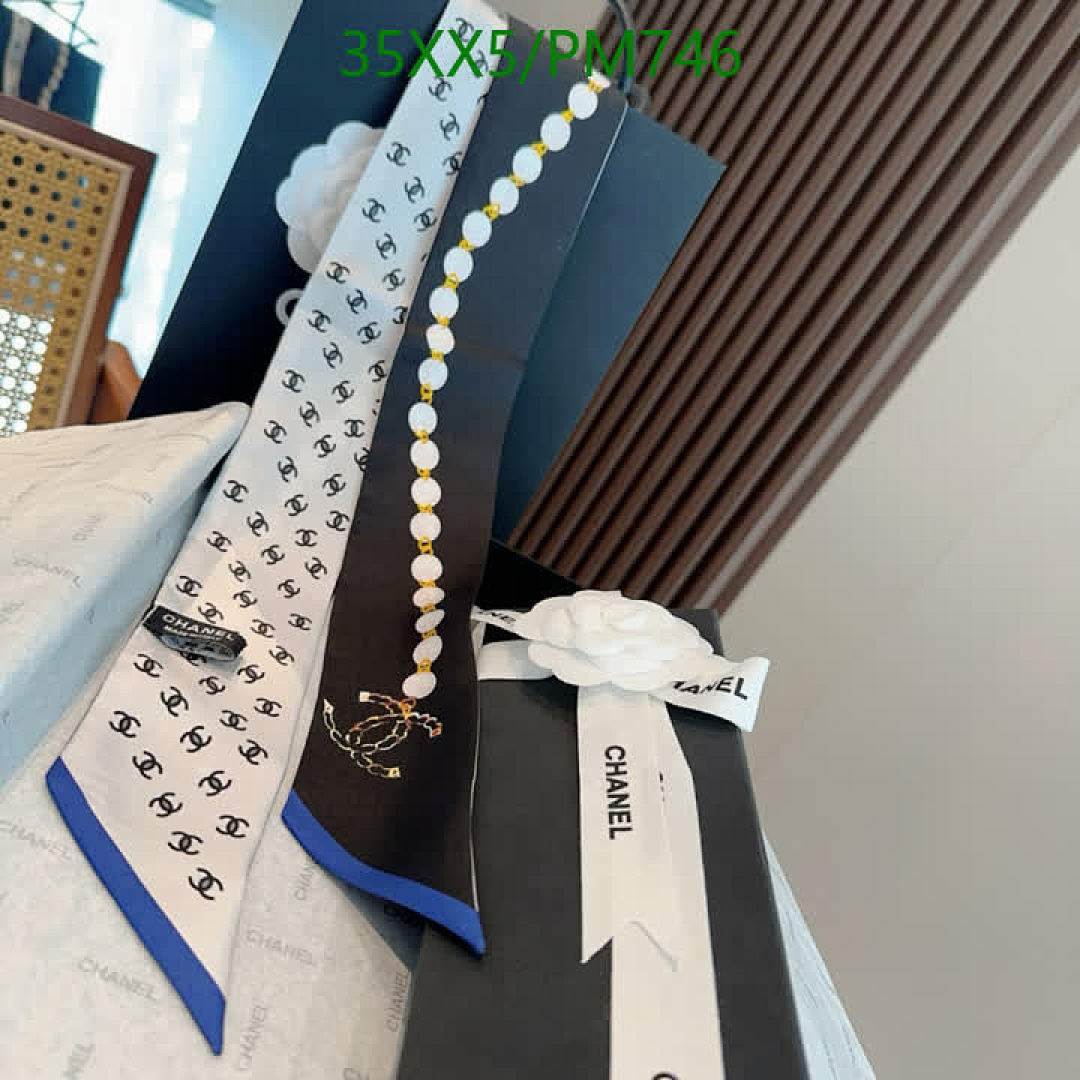 Chanel-Scarf Code: PM746 $: 35USD