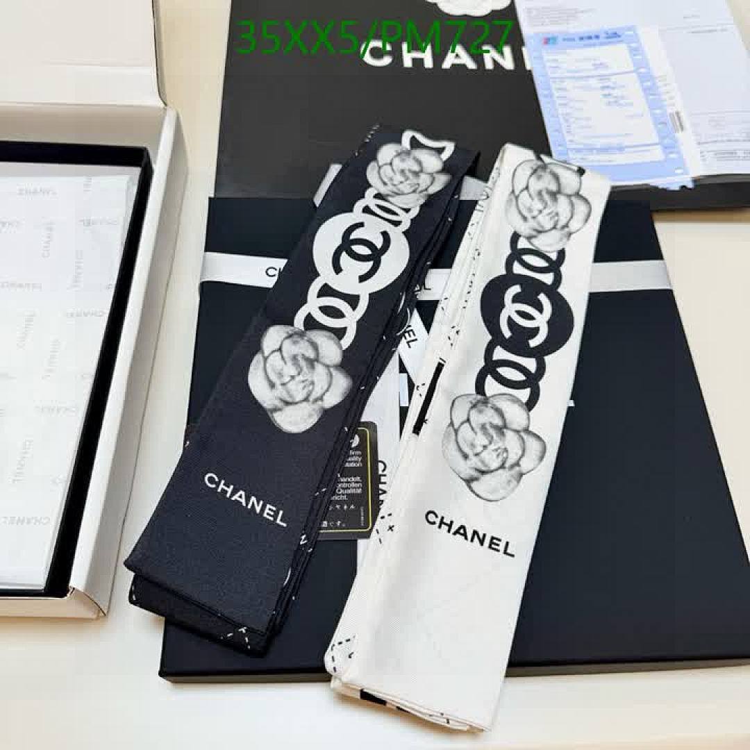Chanel-Scarf Code: PM727 $: 35USD