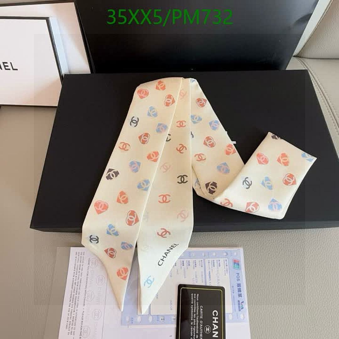Chanel-Scarf Code: PM732 $: 35USD