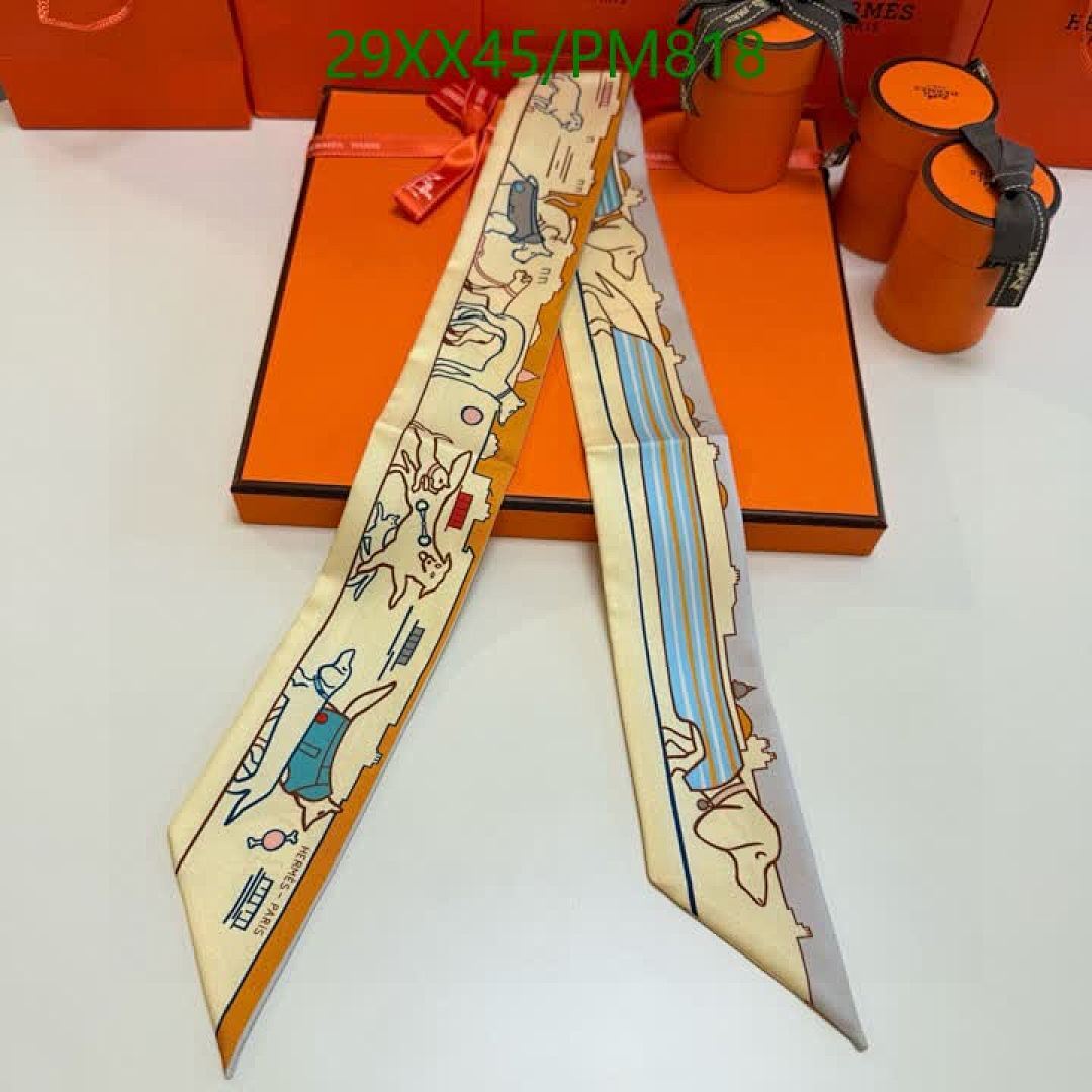 Hermes-Scarf Code: PM818 $: 29USD