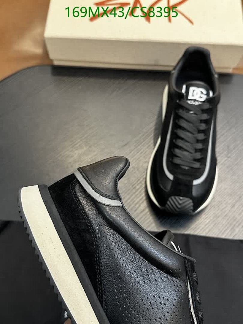 D&G-Men shoes Code: CS8395 $: 169USD