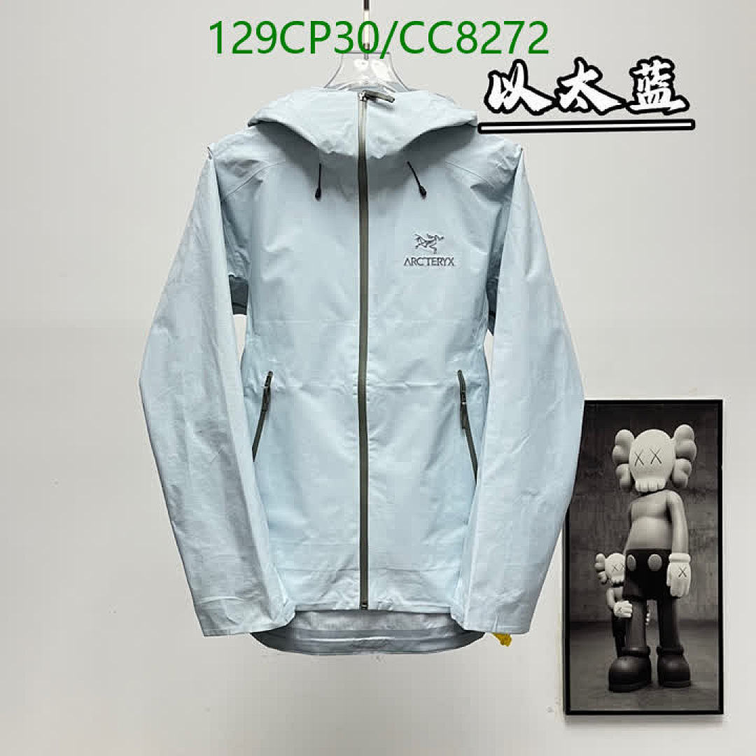 Arcteryx-Clothing Code: CC8272 $: 129USD