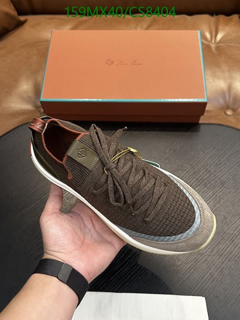 Loro Piana-Men shoes Code: CS8404 $: 159USD
