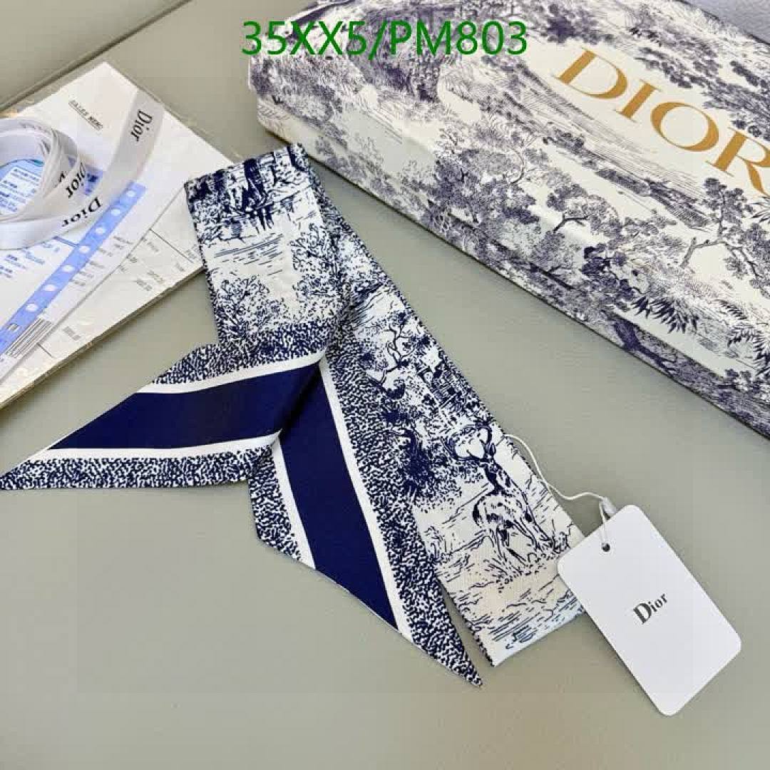 Dior-Scarf Code: PM803 $: 35USD