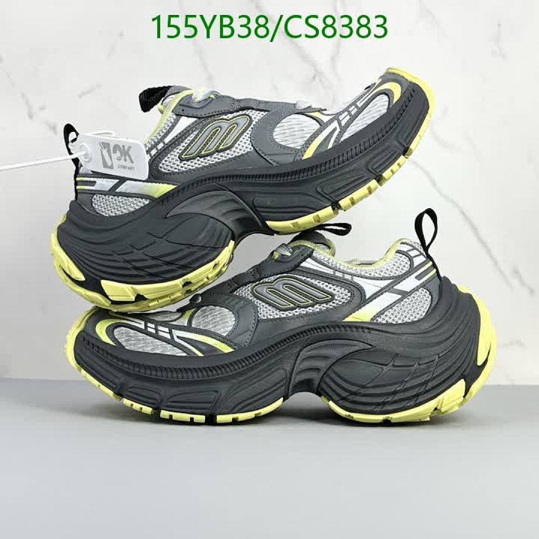 Balenciaga-Women Shoes Code: CS8383 $: 155USD