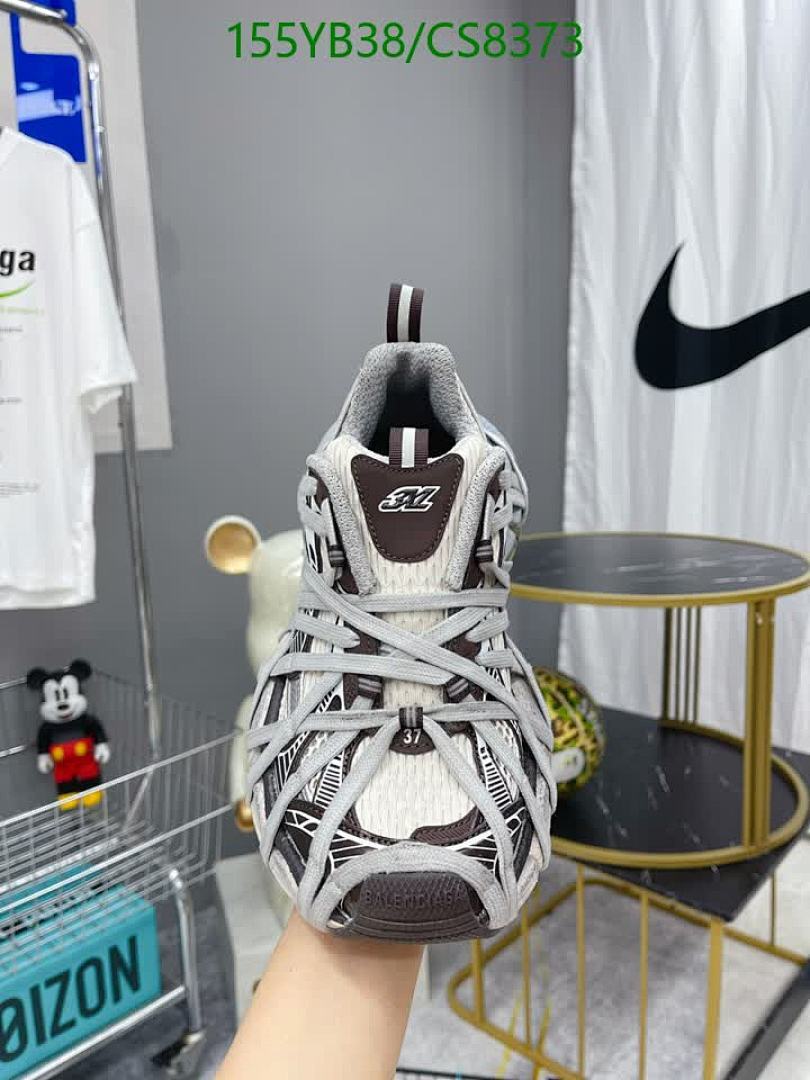 Balenciaga-Men shoes Code: CS8373 $: 155USD