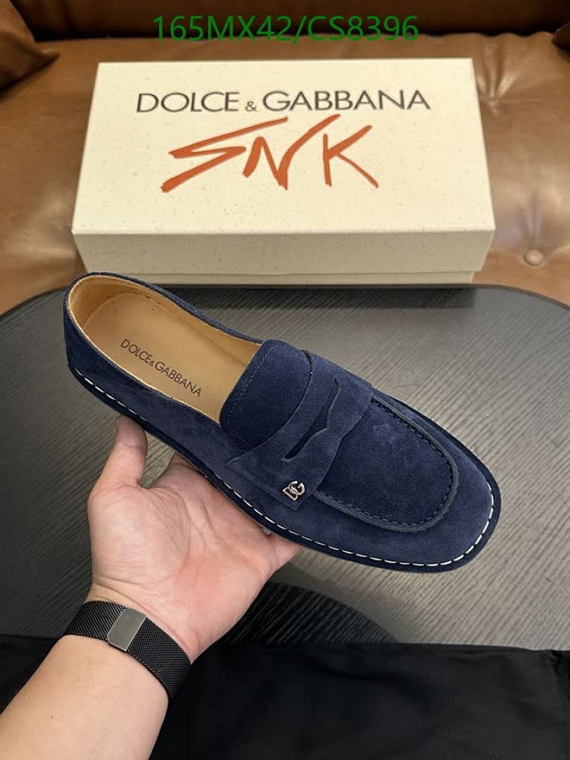 D&G-Men shoes Code: CS8396 $: 165USD