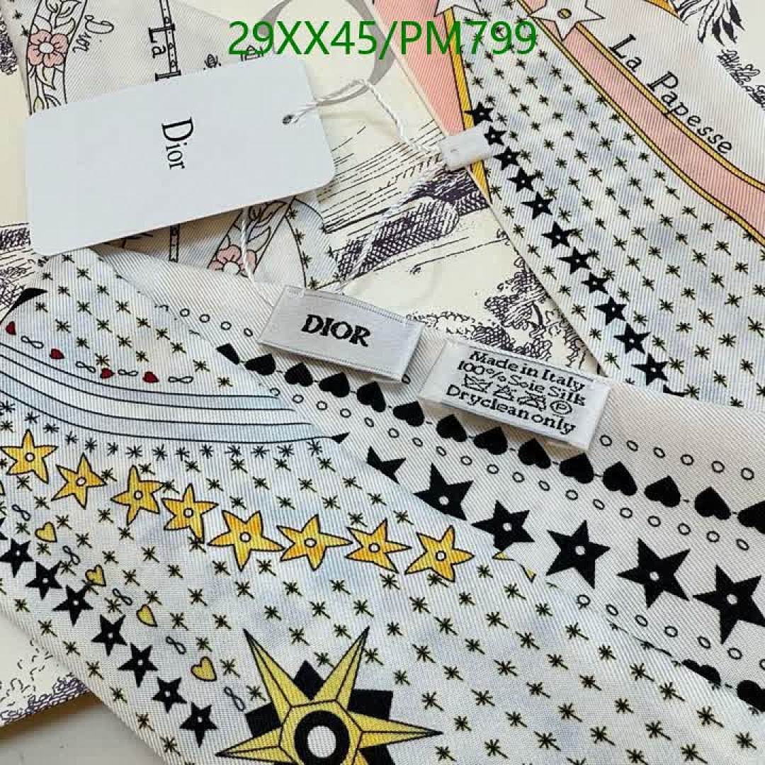 Dior-Scarf Code: PM799 $: 29USD
