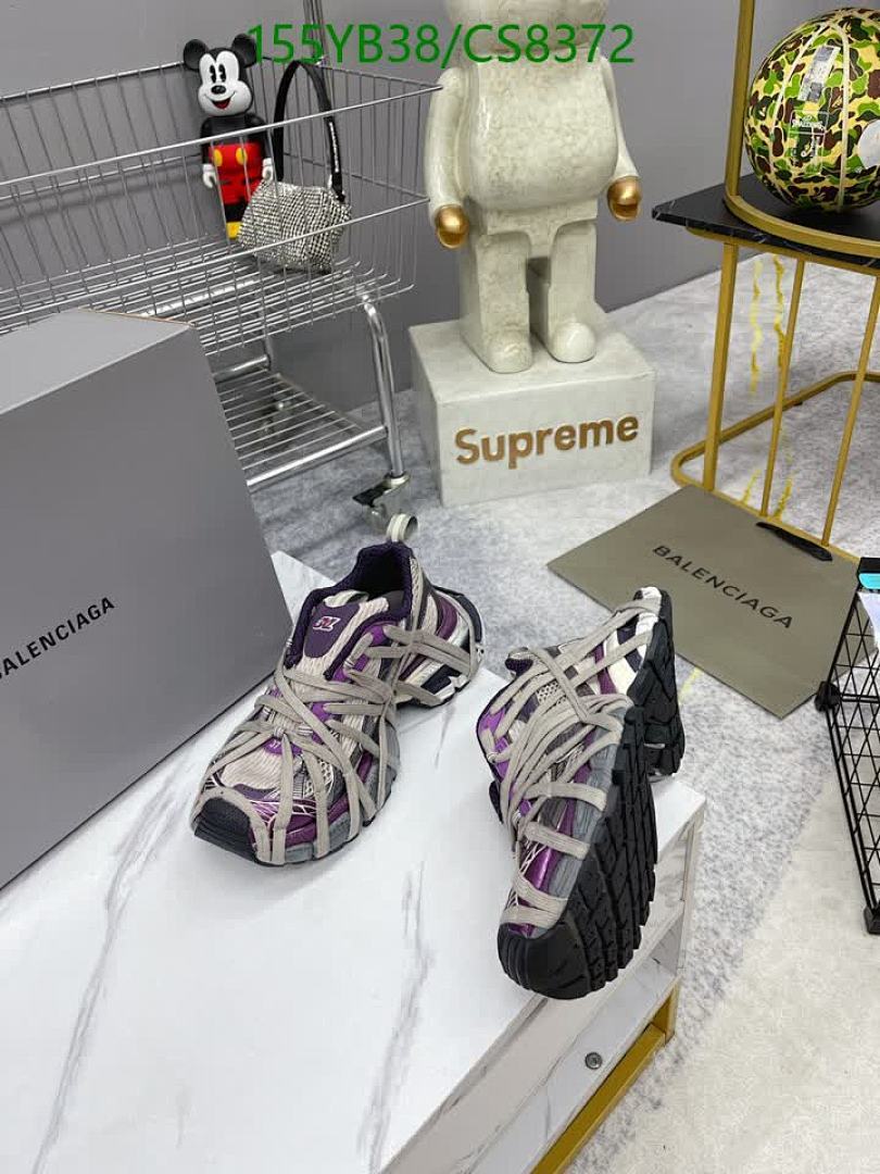 Balenciaga-Women Shoes Code: CS8372 $: 155USD