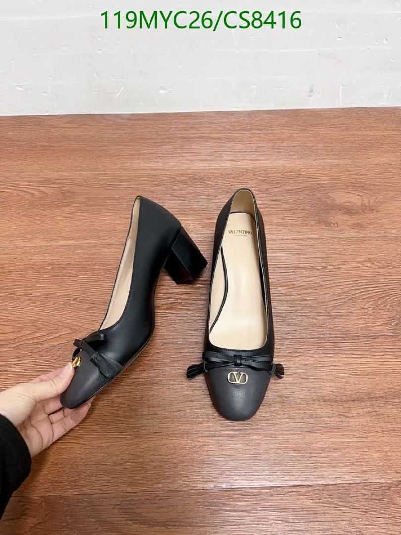 Valentino-Women Shoes Code: CS8416 $: 119USD