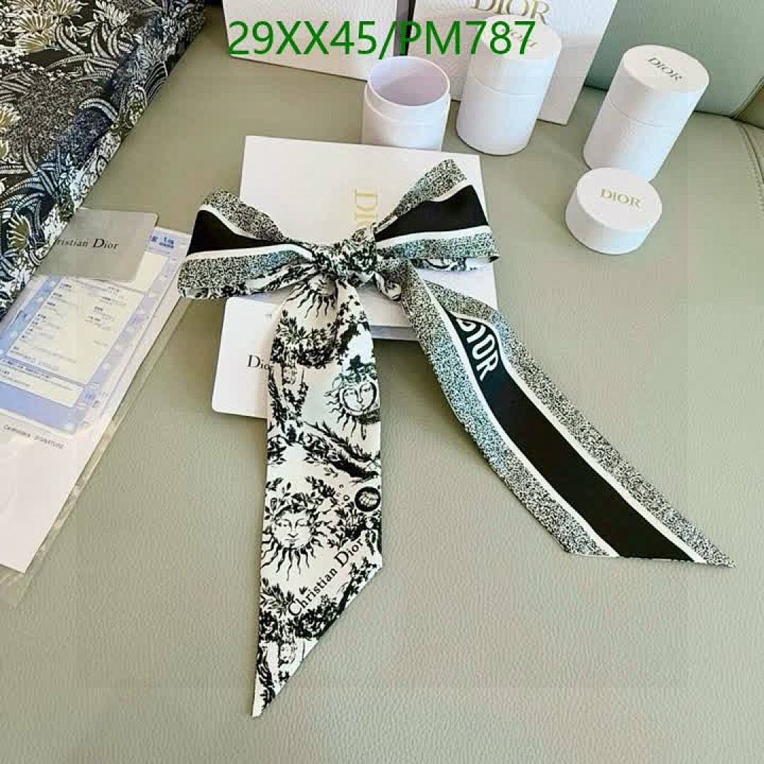 Dior-Scarf Code: PM787 $: 29USD