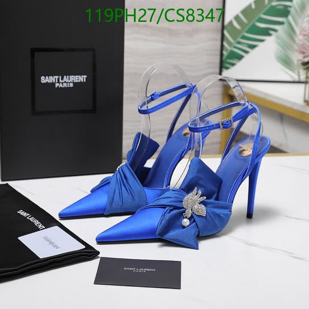 YSL-Women Shoes Code: CS8347 $: 119USD