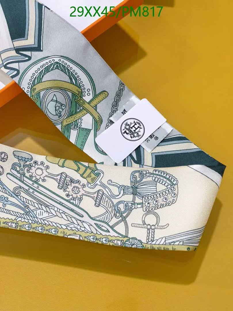 Hermes-Scarf Code: PM817 $: 29USD