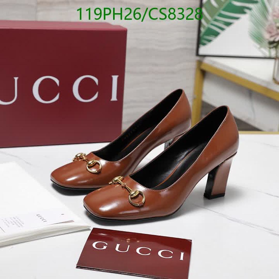 Gucci-Women Shoes Code: CS8328 $: 119USD