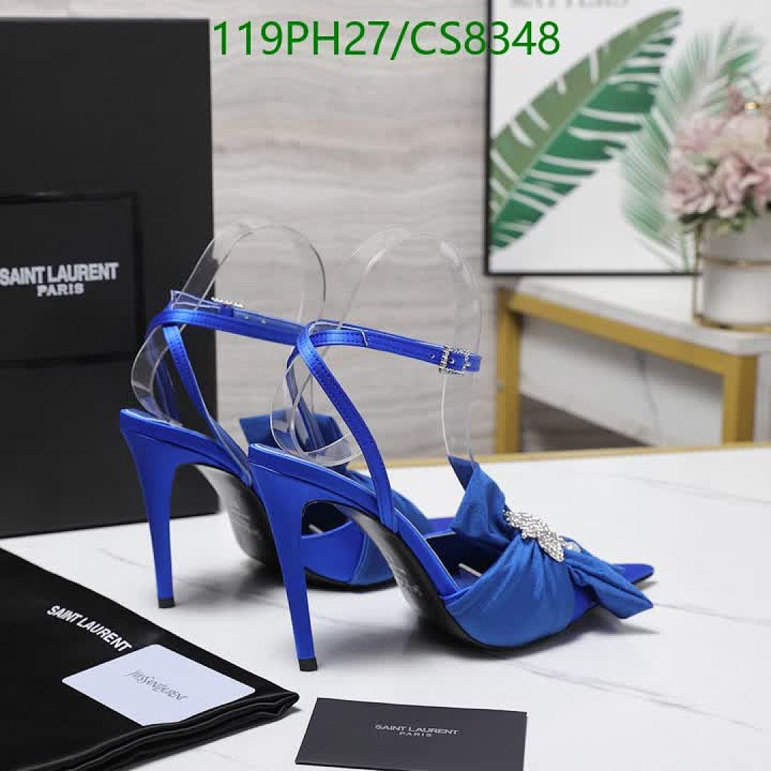 YSL-Women Shoes Code: CS8348 $: 119USD