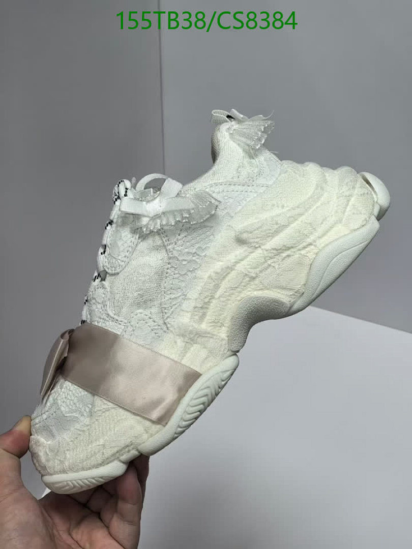 Balenciaga-Women Shoes Code: CS8384 $: 155USD