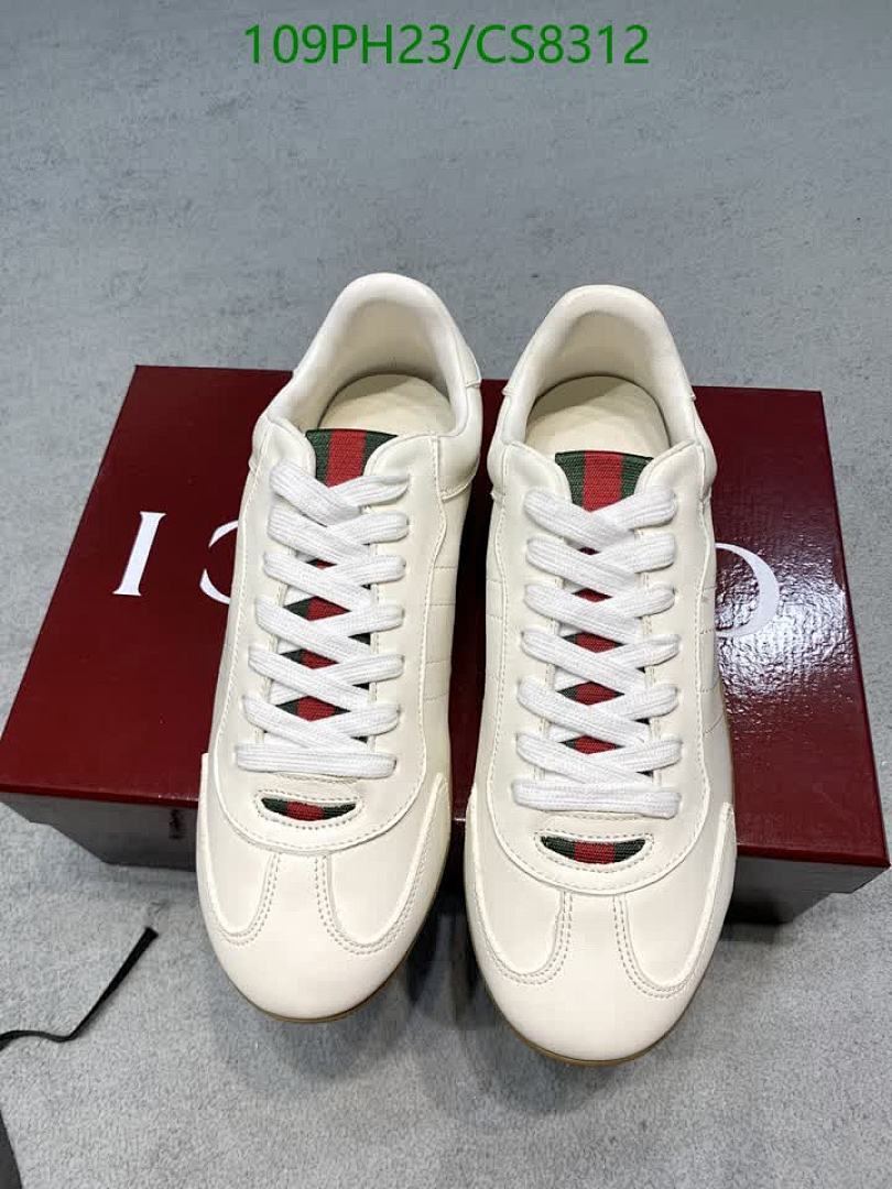 Gucci-Women Shoes Code: CS8312 $: 109USD
