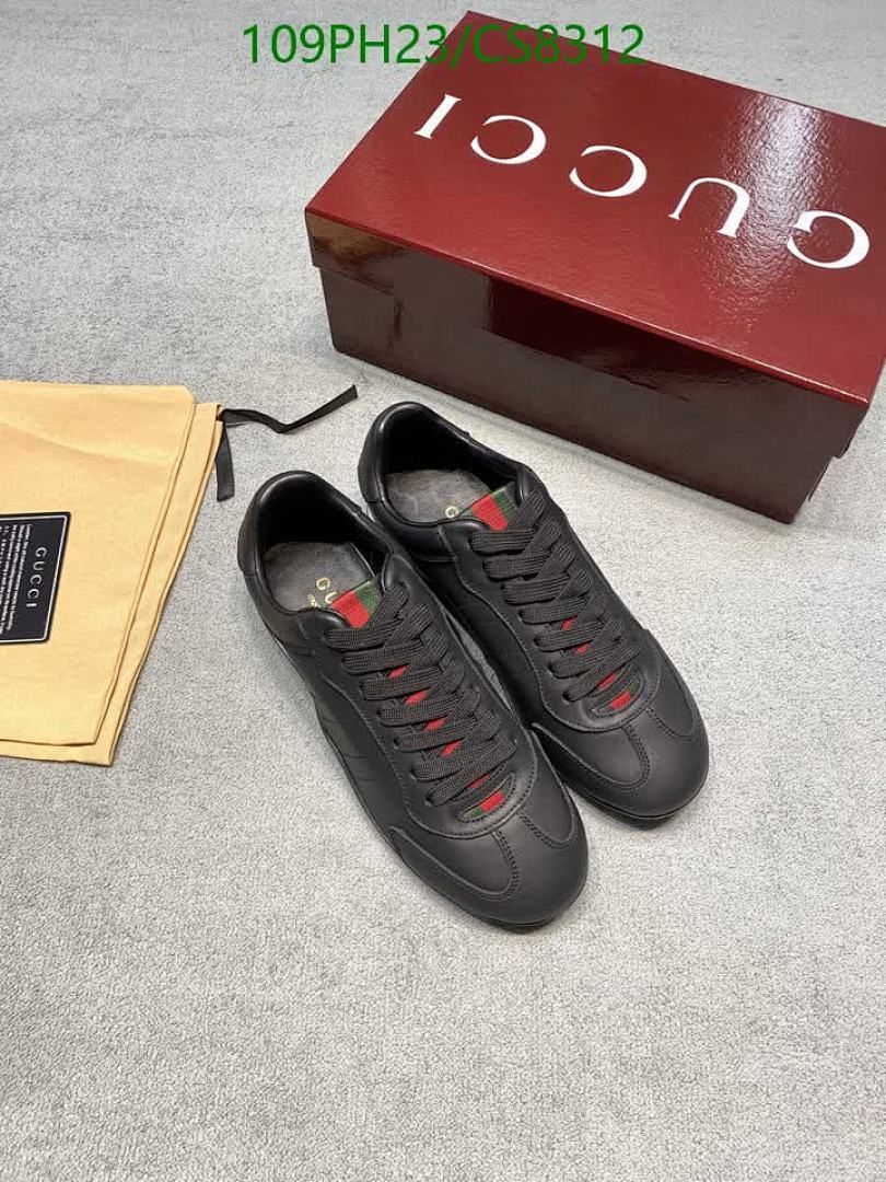 Gucci-Women Shoes Code: CS8312 $: 109USD