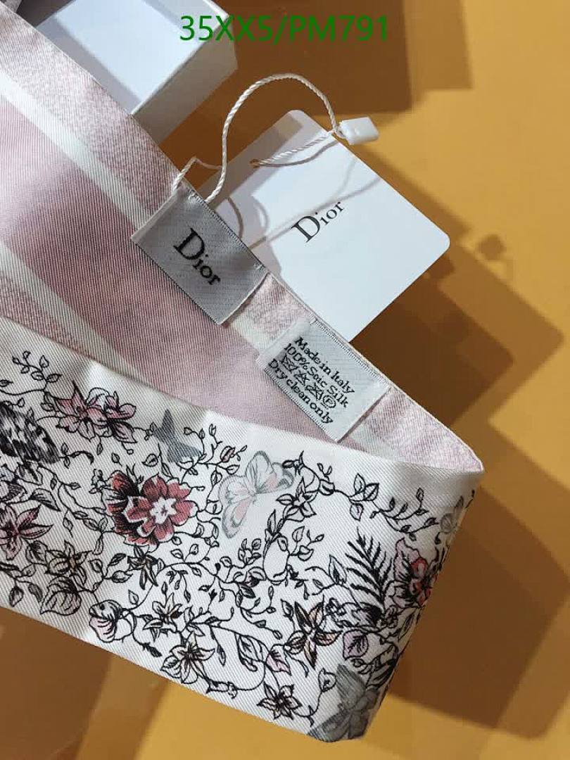 Dior-Scarf Code: PM791 $: 35USD
