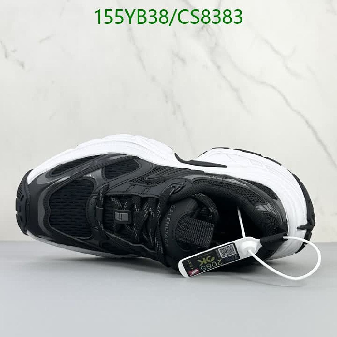 Balenciaga-Women Shoes Code: CS8383 $: 155USD