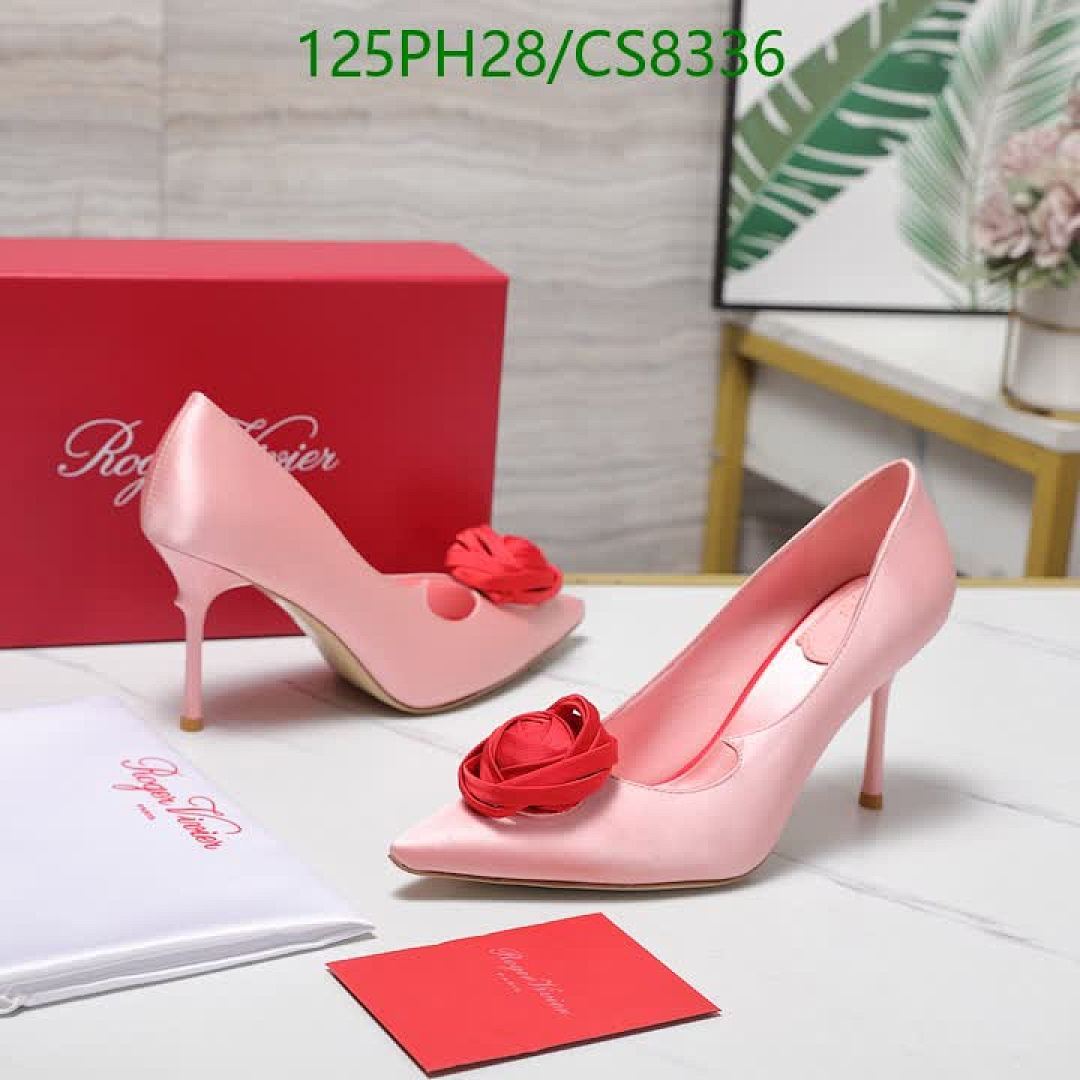Roger Vivier-Women Shoes Code: CS8336 $: 125USD