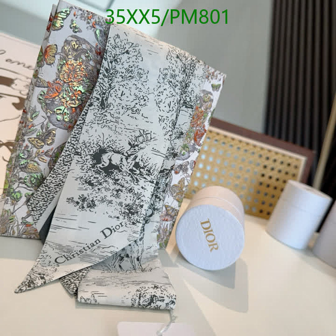 Dior-Scarf Code: PM801 $: 35USD