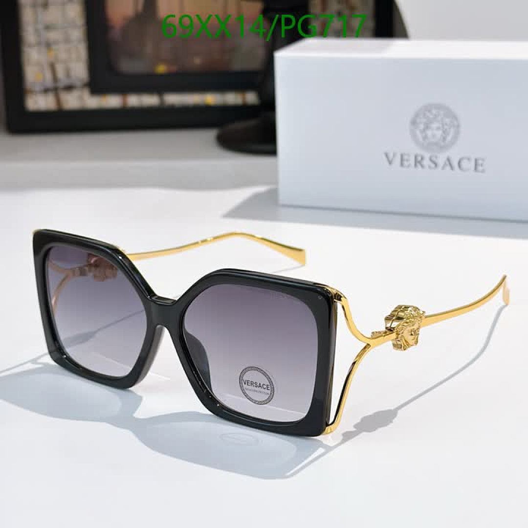 Versace-Glasses Code: PG717 $: 69USD