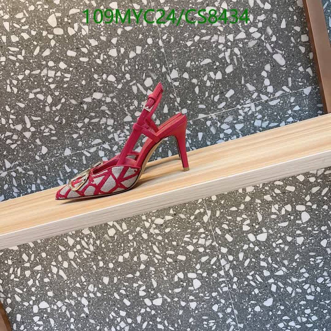 Valentino-Women Shoes Code: CS8434 $: 109USD