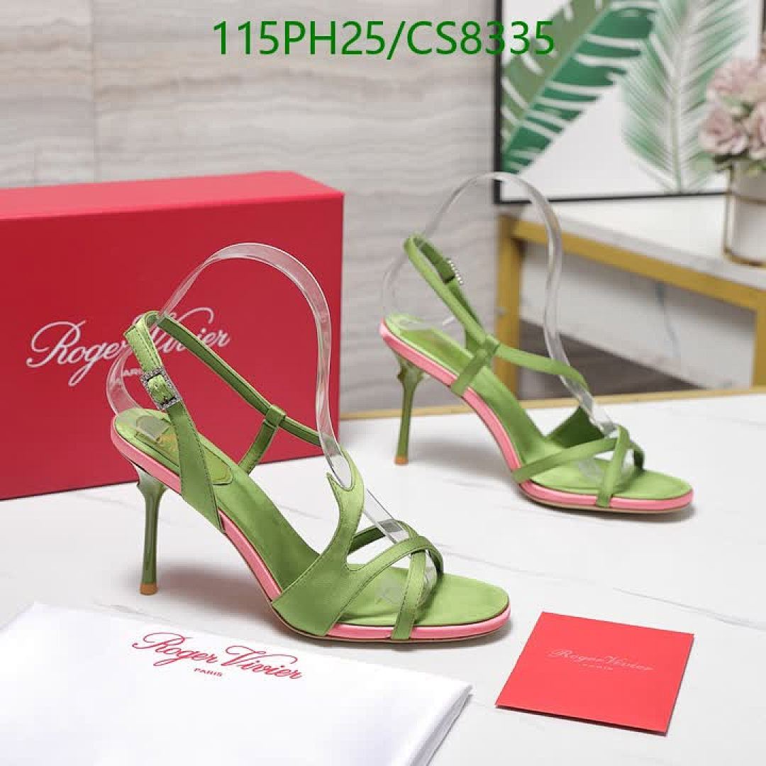 Roger Vivier-Women Shoes Code: CS8335 $: 115USD