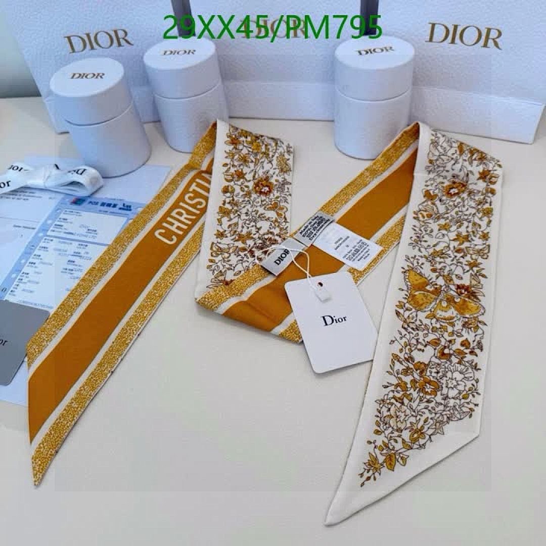 Dior-Scarf Code: PM795 $: 29USD