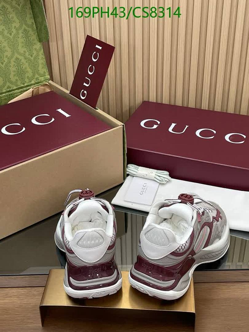 Gucci-Women Shoes Code: CS8314 $: 169USD