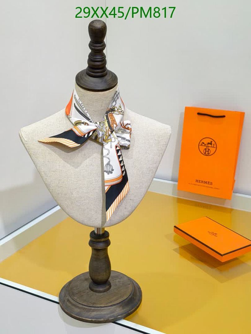 Hermes-Scarf Code: PM817 $: 29USD