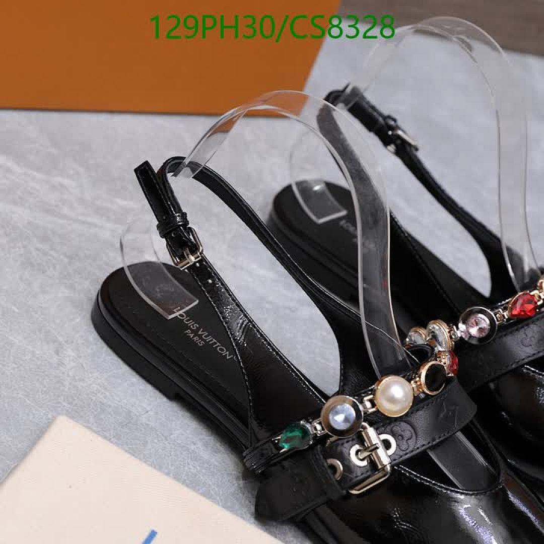 LV-Women Shoes Code: CS8328 $: 129USD