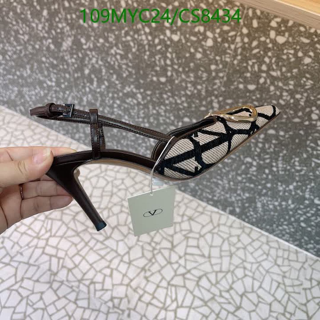 Valentino-Women Shoes Code: CS8434 $: 109USD