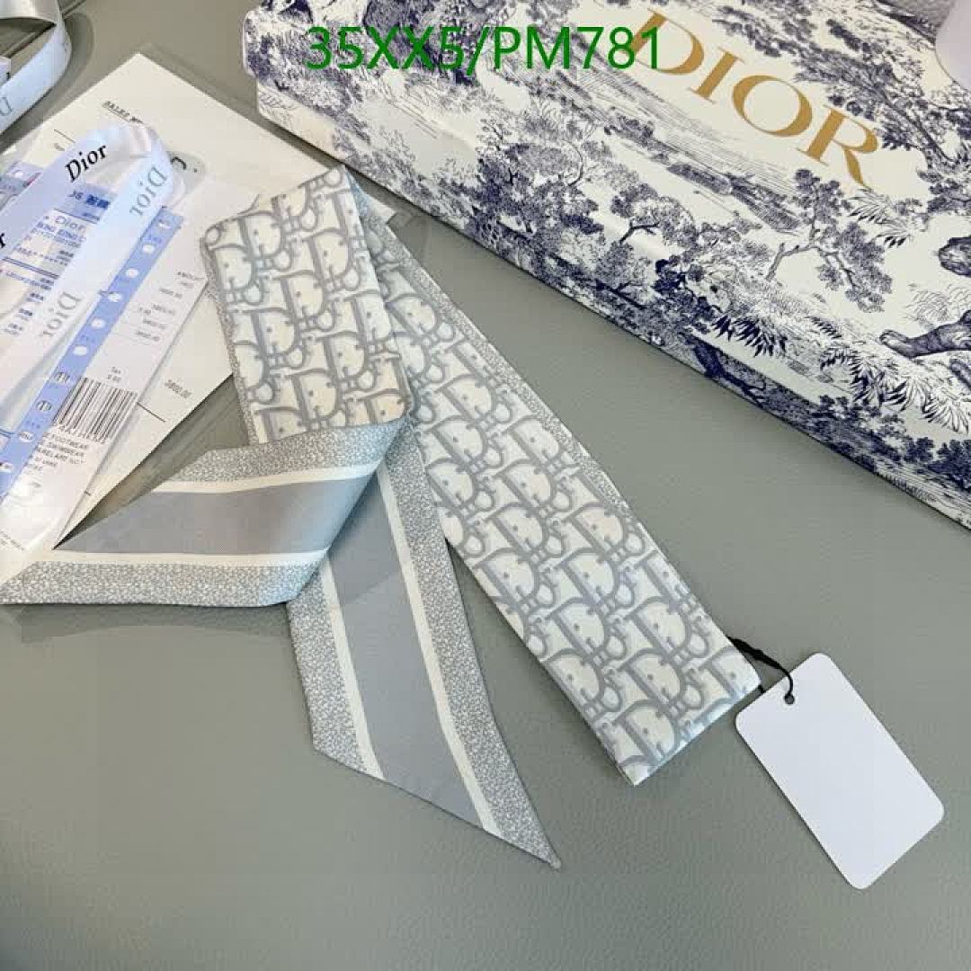 Dior-Scarf Code: PM781 $: 35USD