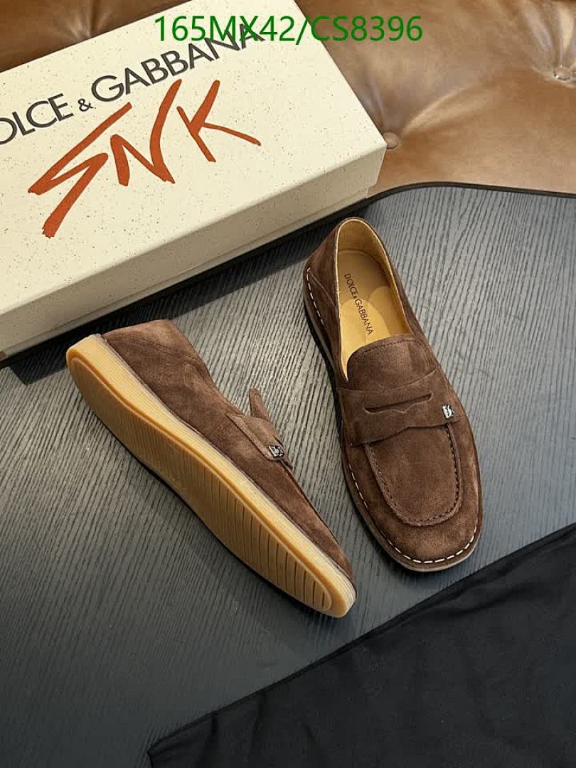 D&G-Men shoes Code: CS8396 $: 165USD