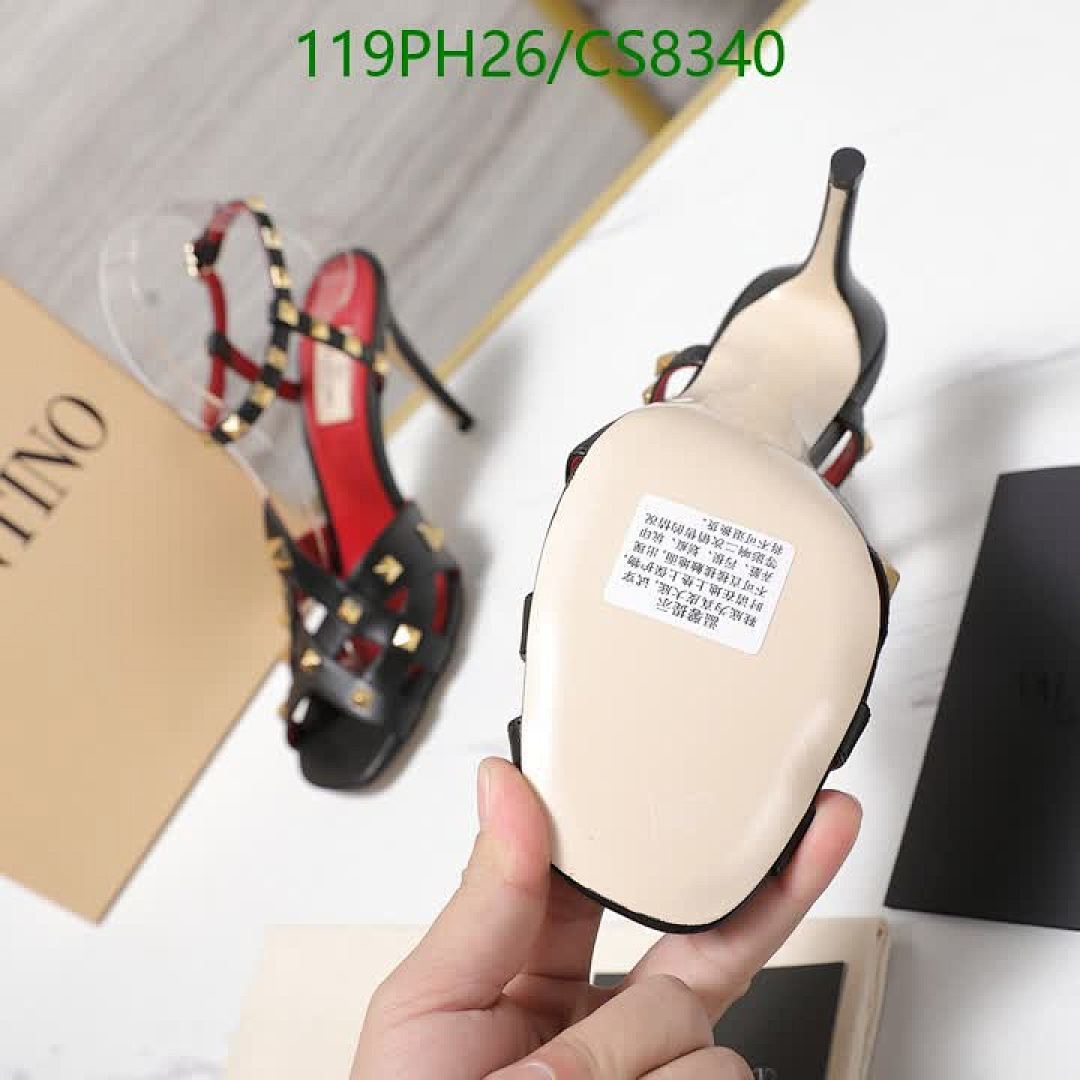 Valentino-Women Shoes Code: CS8340 $: 119USD