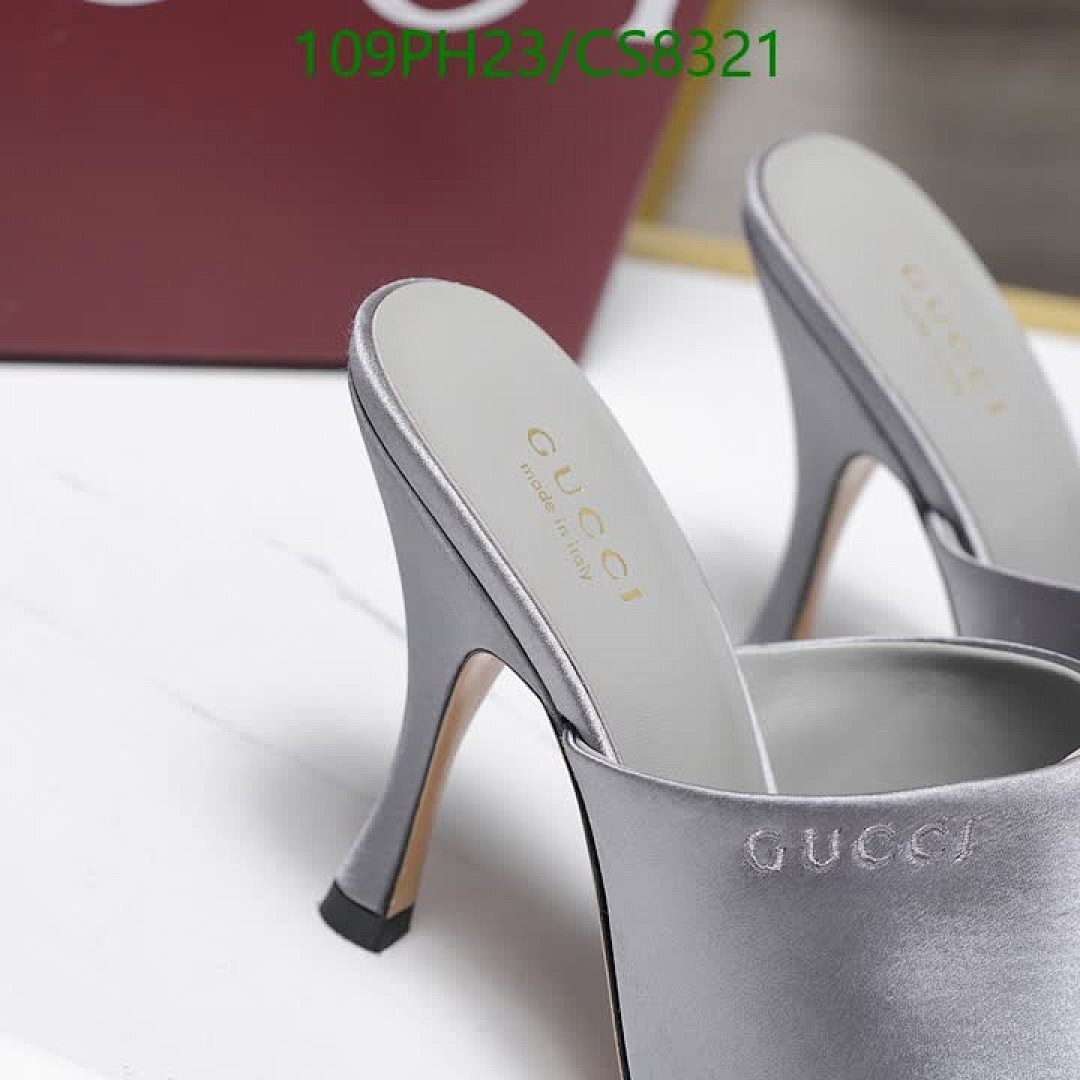 Gucci-Women Shoes Code: CS8321 $: 109USD