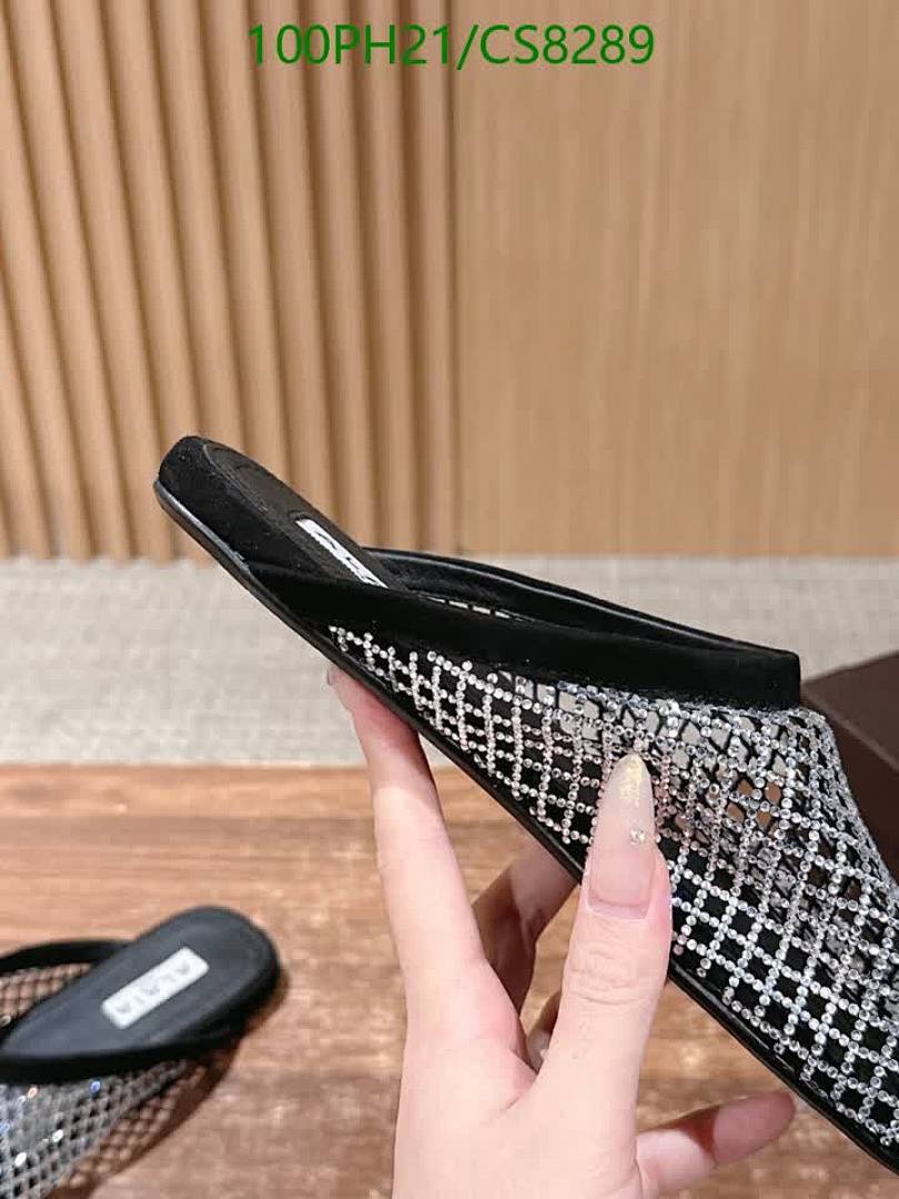 ALAIA-Women Shoes Code: CS8289 $: 100USD