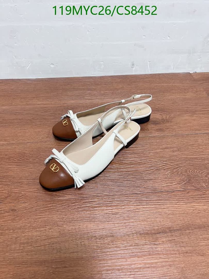 Valentino-Women Shoes Code: CS8452 $: 119USD