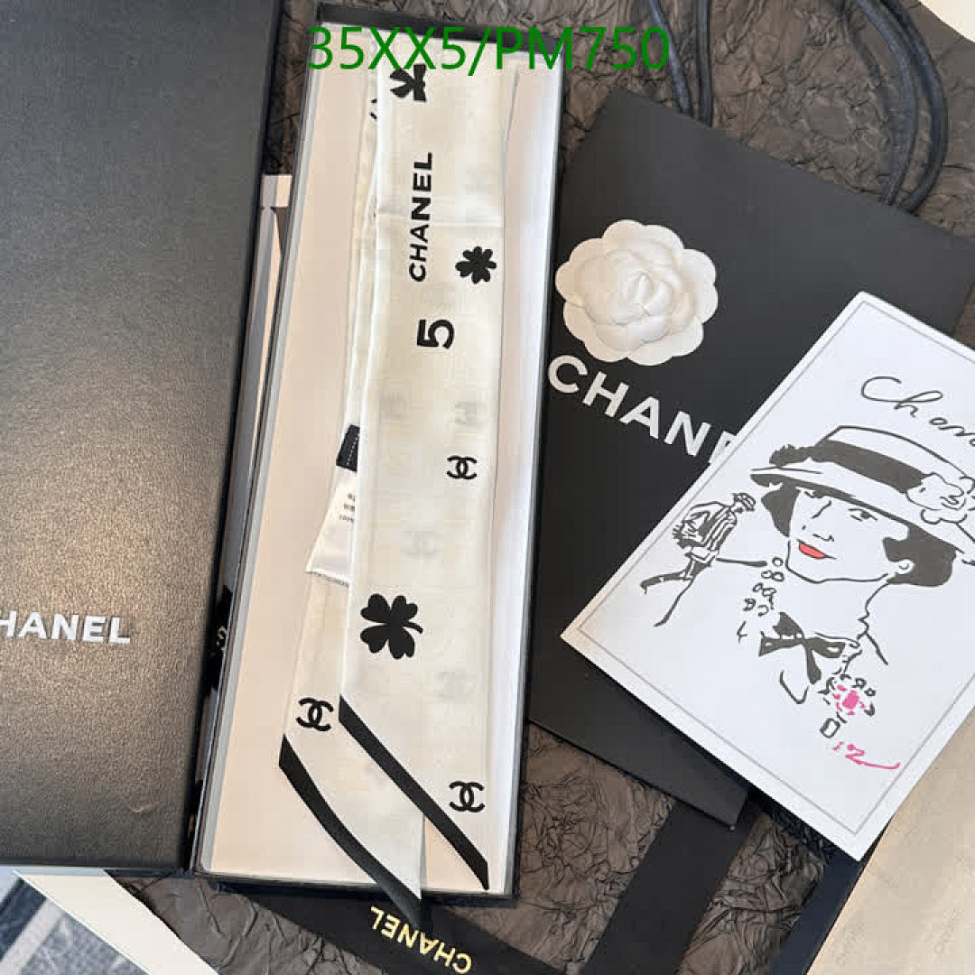 Chanel-Scarf Code: PM750 $: 35USD