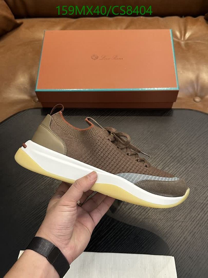 Loro Piana-Men shoes Code: CS8404 $: 159USD