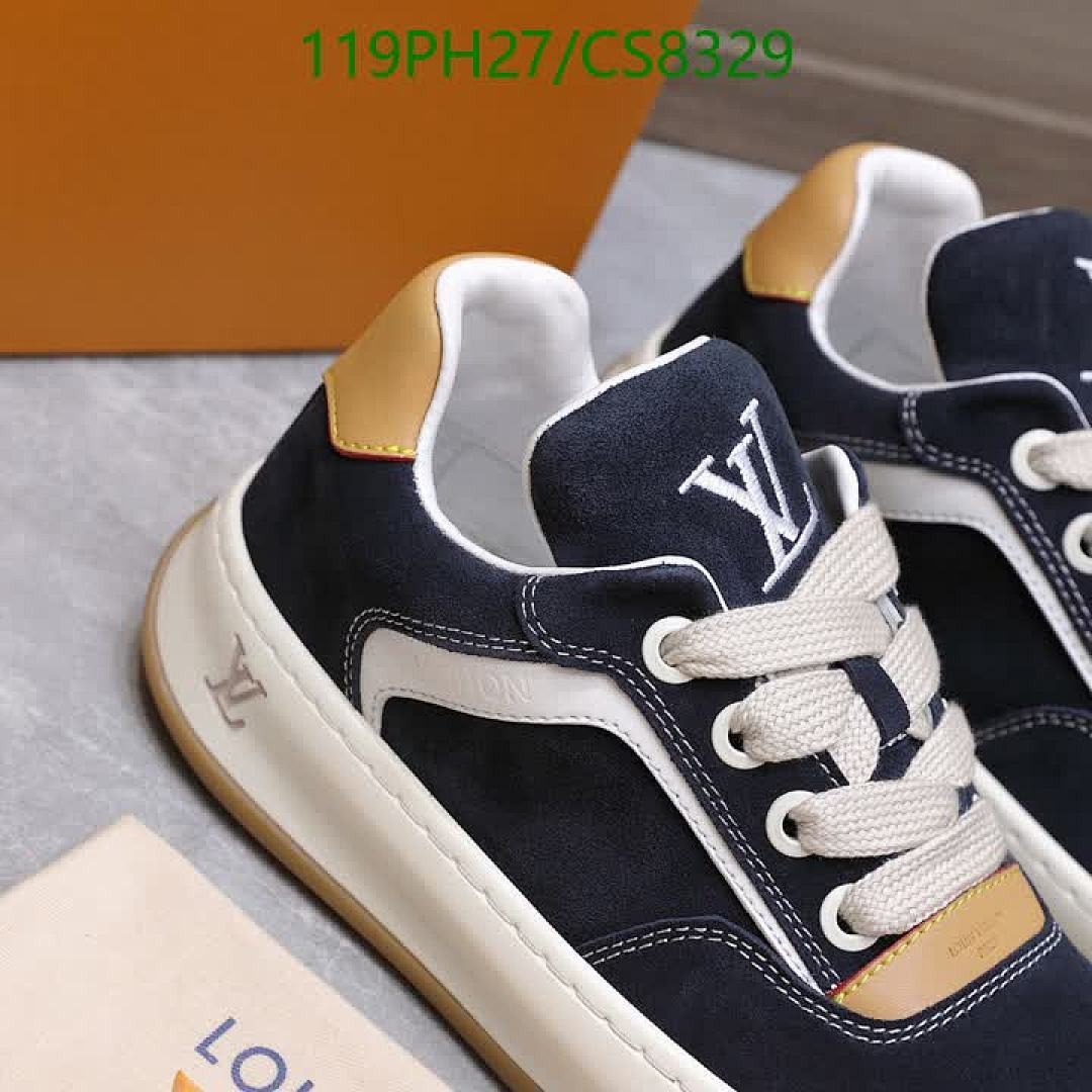 LV-Men shoes Code: CS8329 $: 119USD