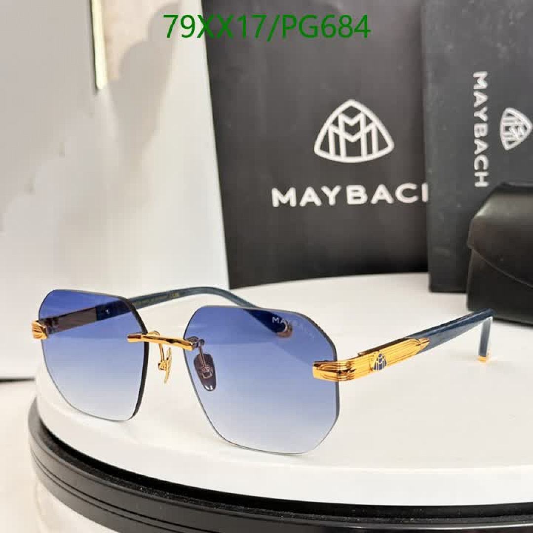 Maybach-Glasses Code: PG684 $: 79USD