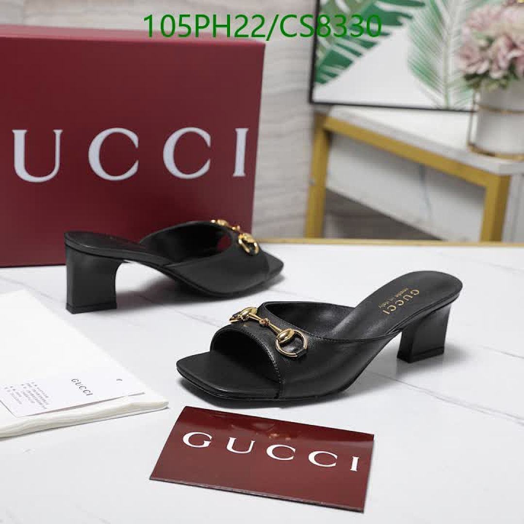 Gucci-Women Shoes Code: CS8330 $: 105USD